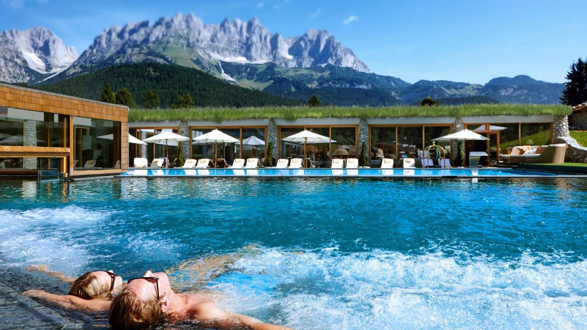 Самые дорогие курорты европы