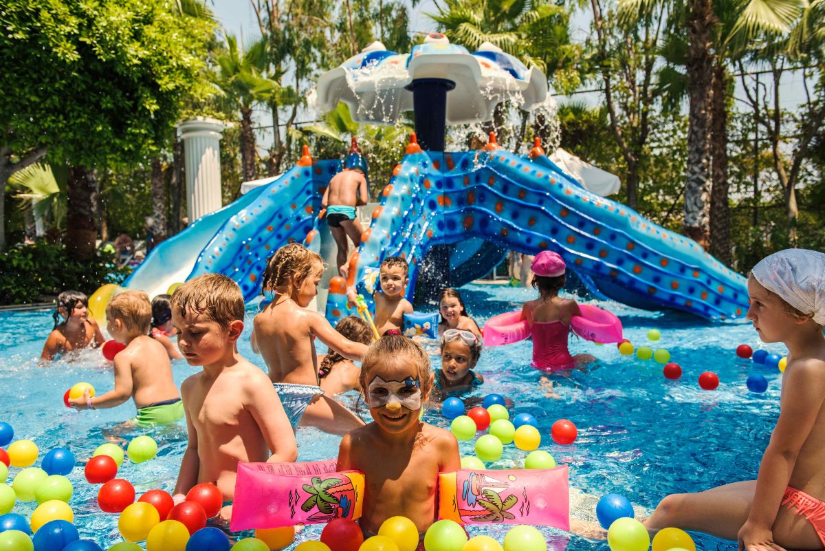 Nashira Resort Hotel Spa 5 Турция