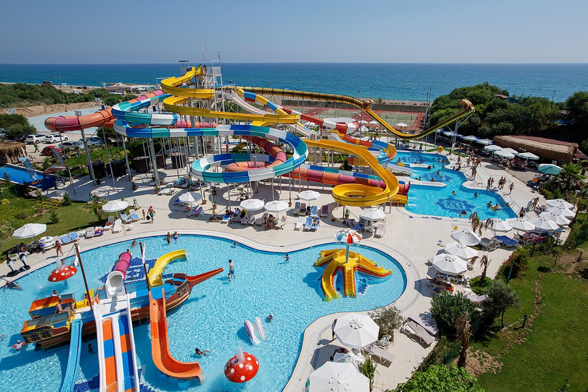 Liberty Hotels Lykia 5 Турция