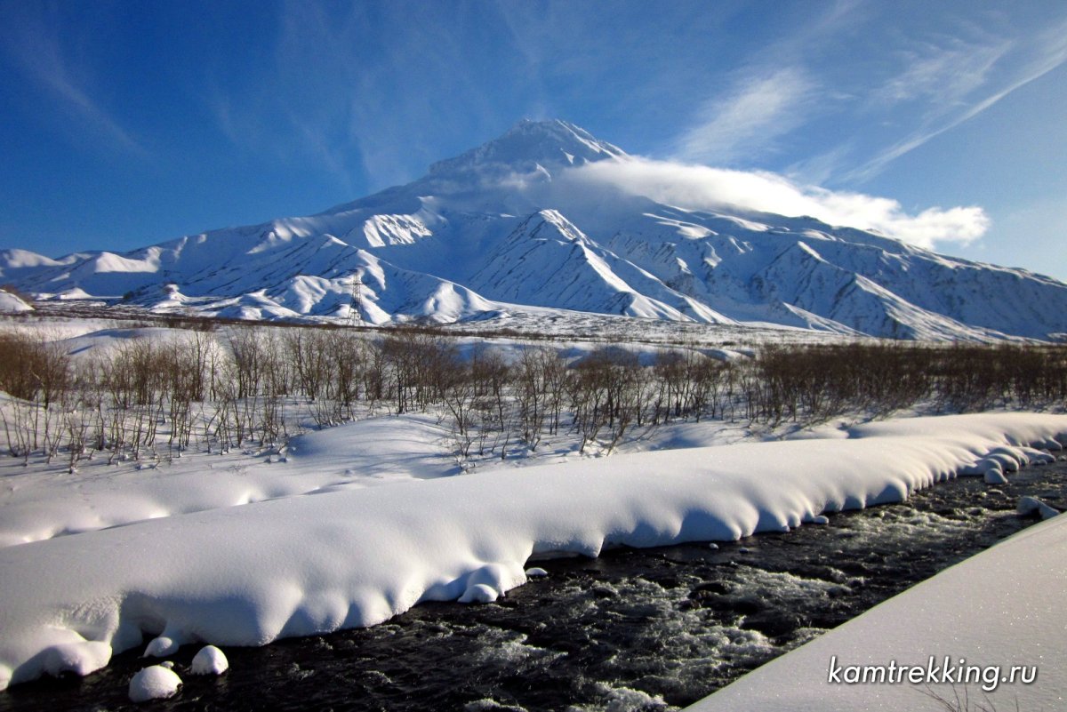 Курорты Камчатки