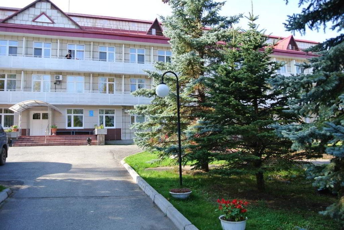 Курорты забайкальского края и санатории