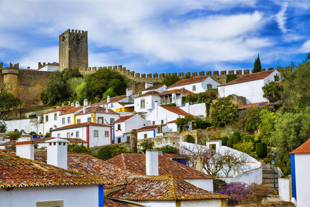 Деревни португалии