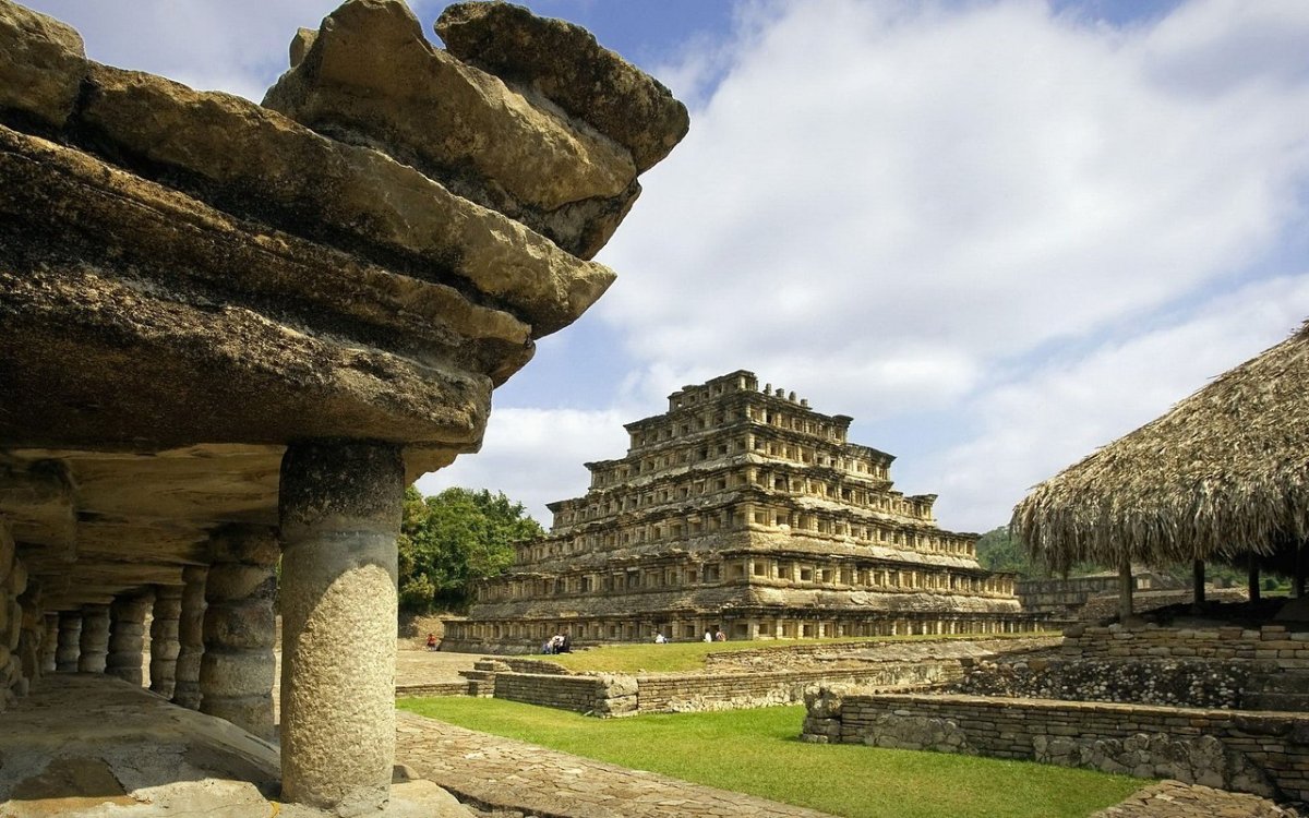 Памятники природы и культуры мексики