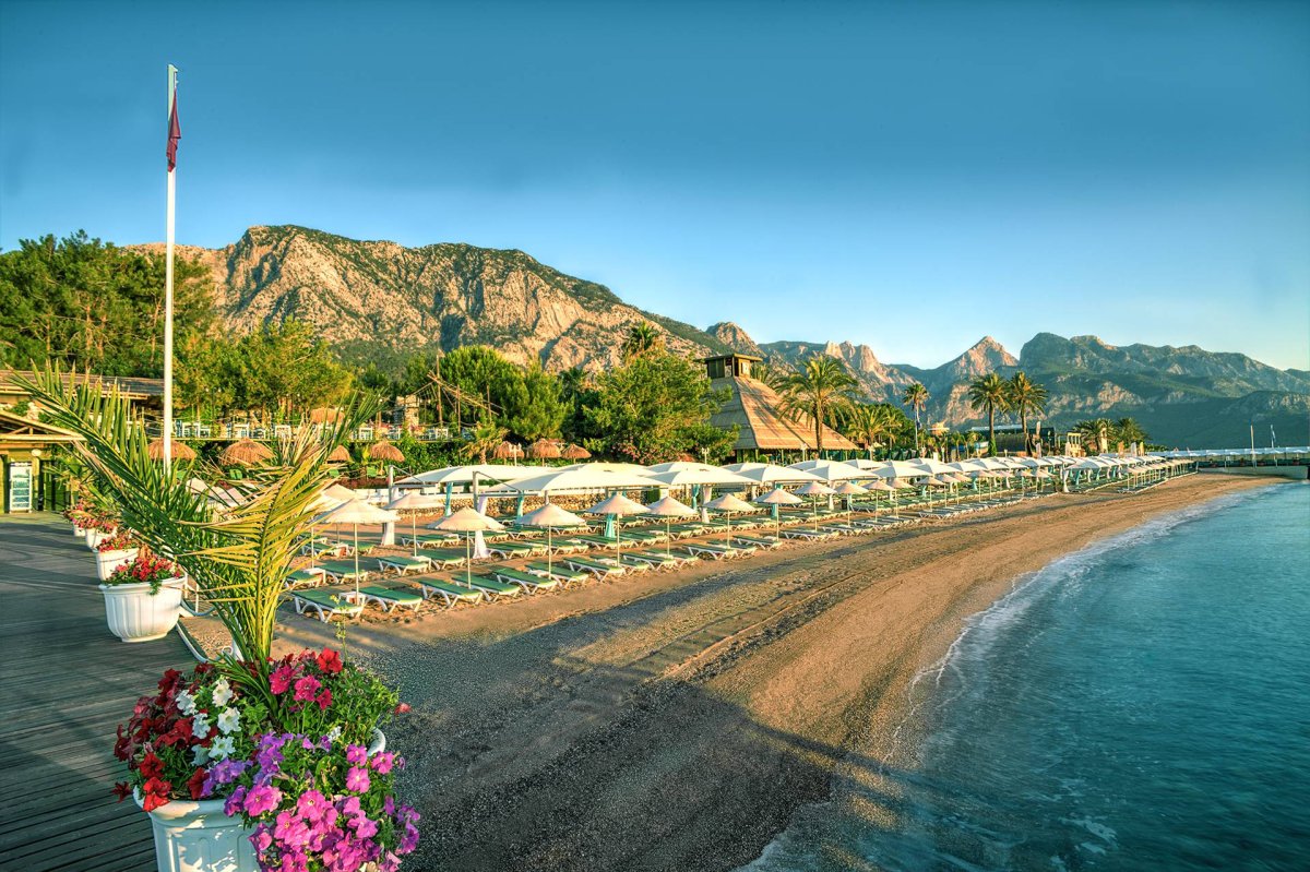 Amara Club Marine nature Кемер