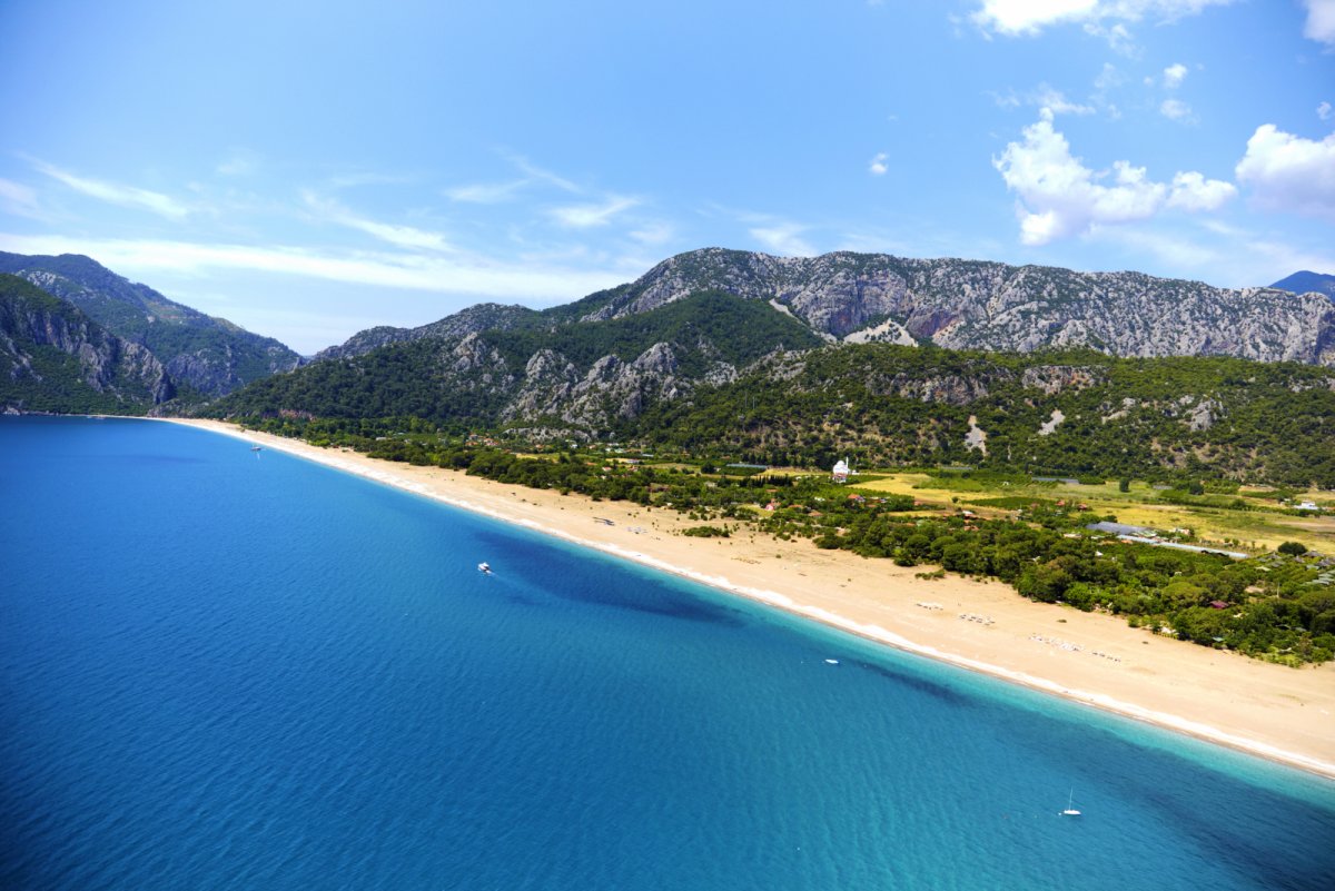 Анталия Kemer