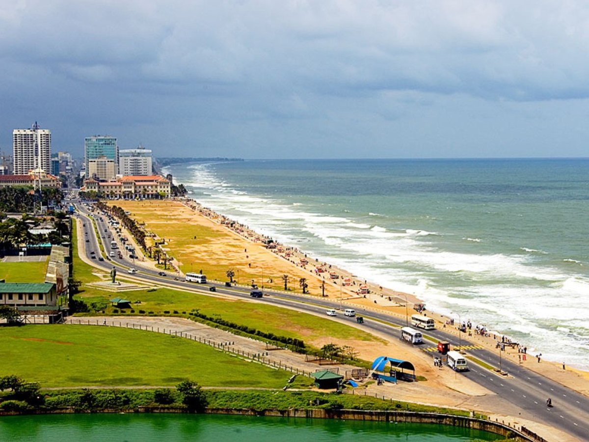 Столица Государства Шри Ланка
