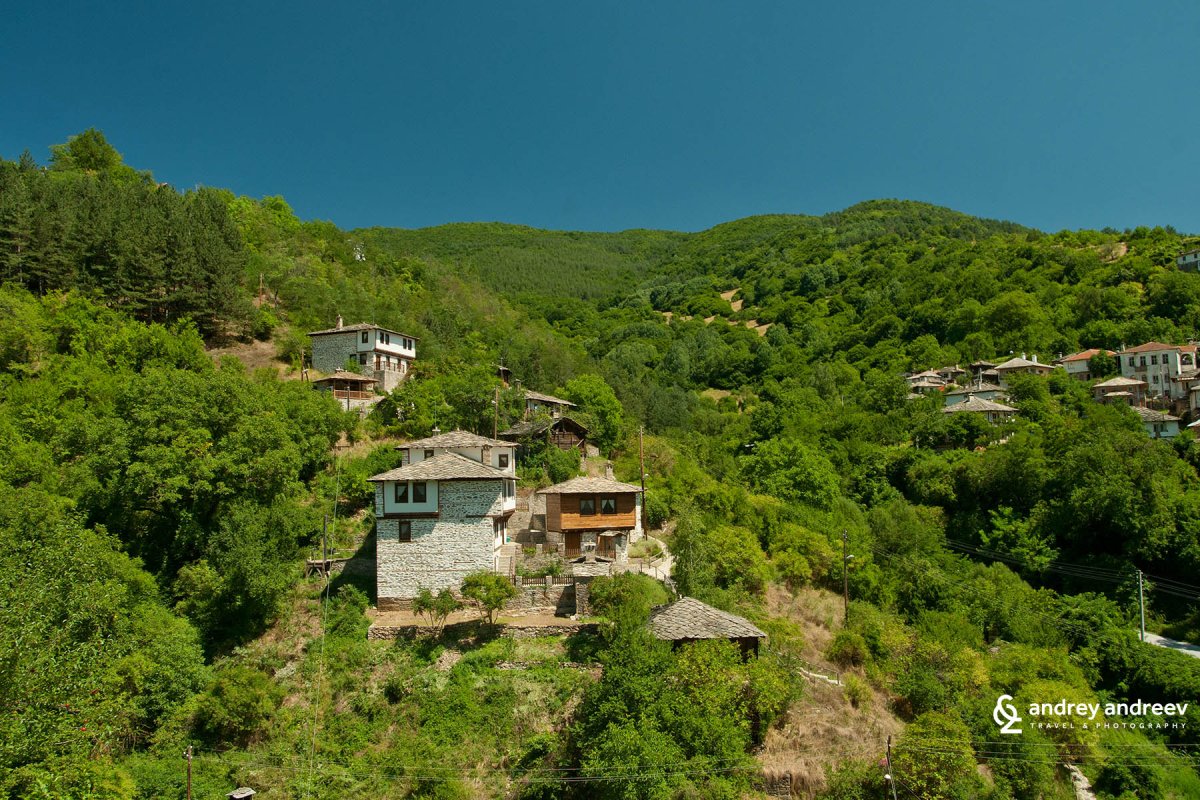 Болгария деревня