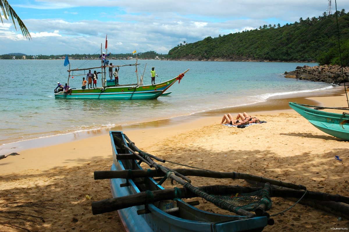 Sri Lanka Unawatuna