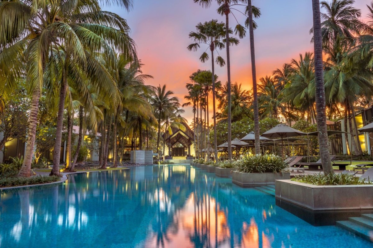 Twin Palms Тайланд