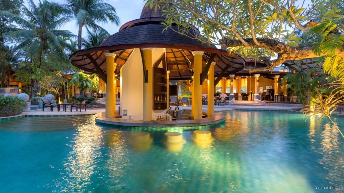 Banyan Tree Phuket 5*