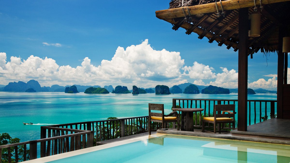 Six senses Yao noi