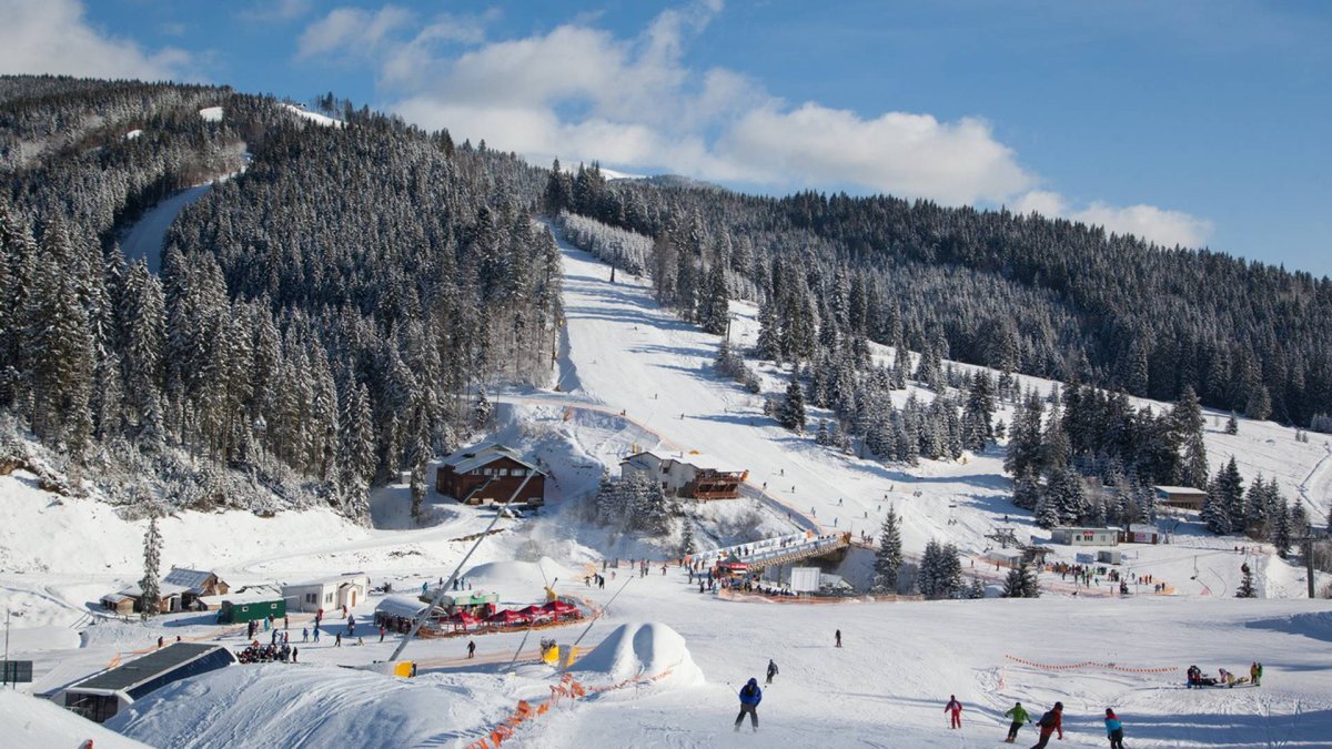 Отель Bukovel Карпаты