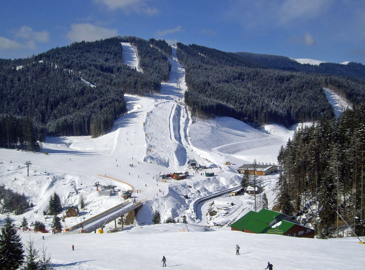 Отель Bukovel Карпаты