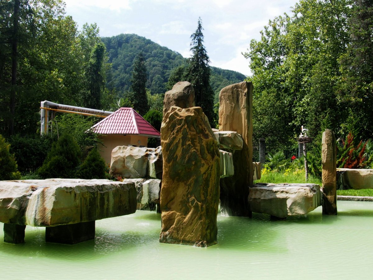 Мацеста Краснодарский край