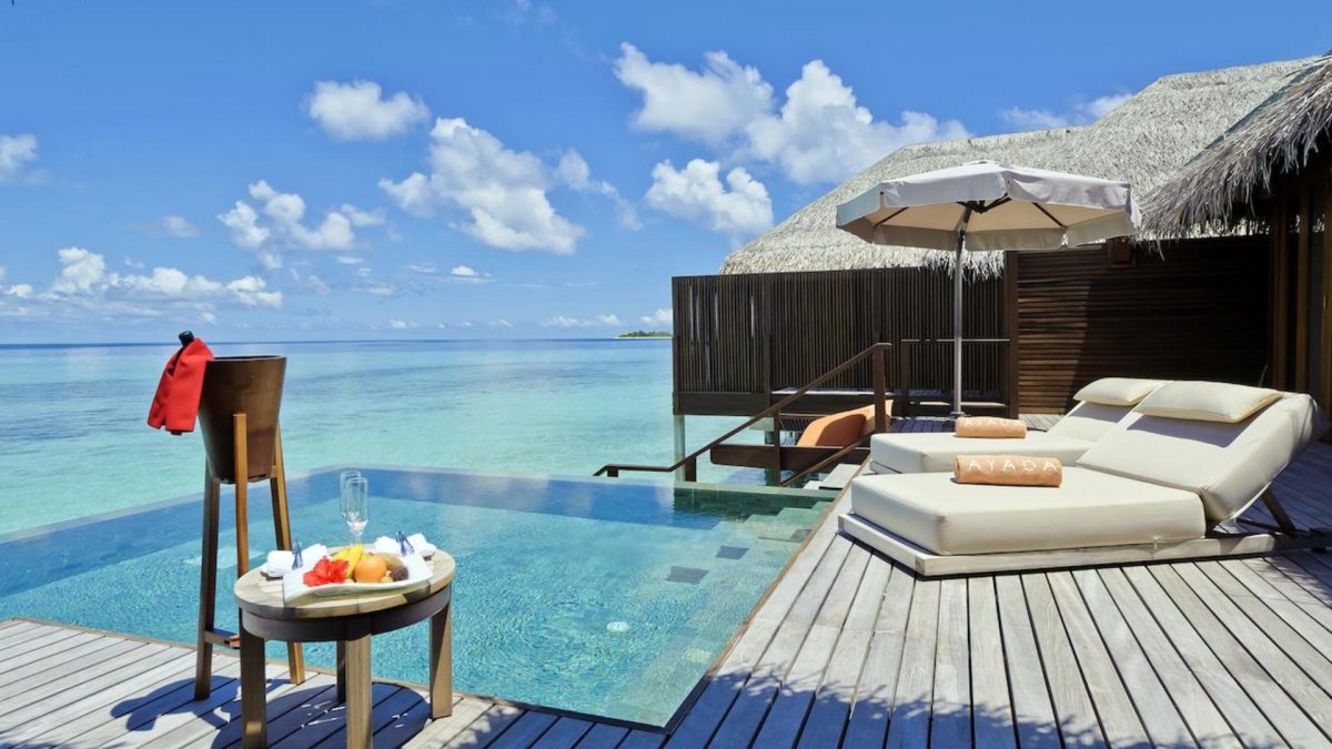 Ayada Maldives 5 Мальдивы