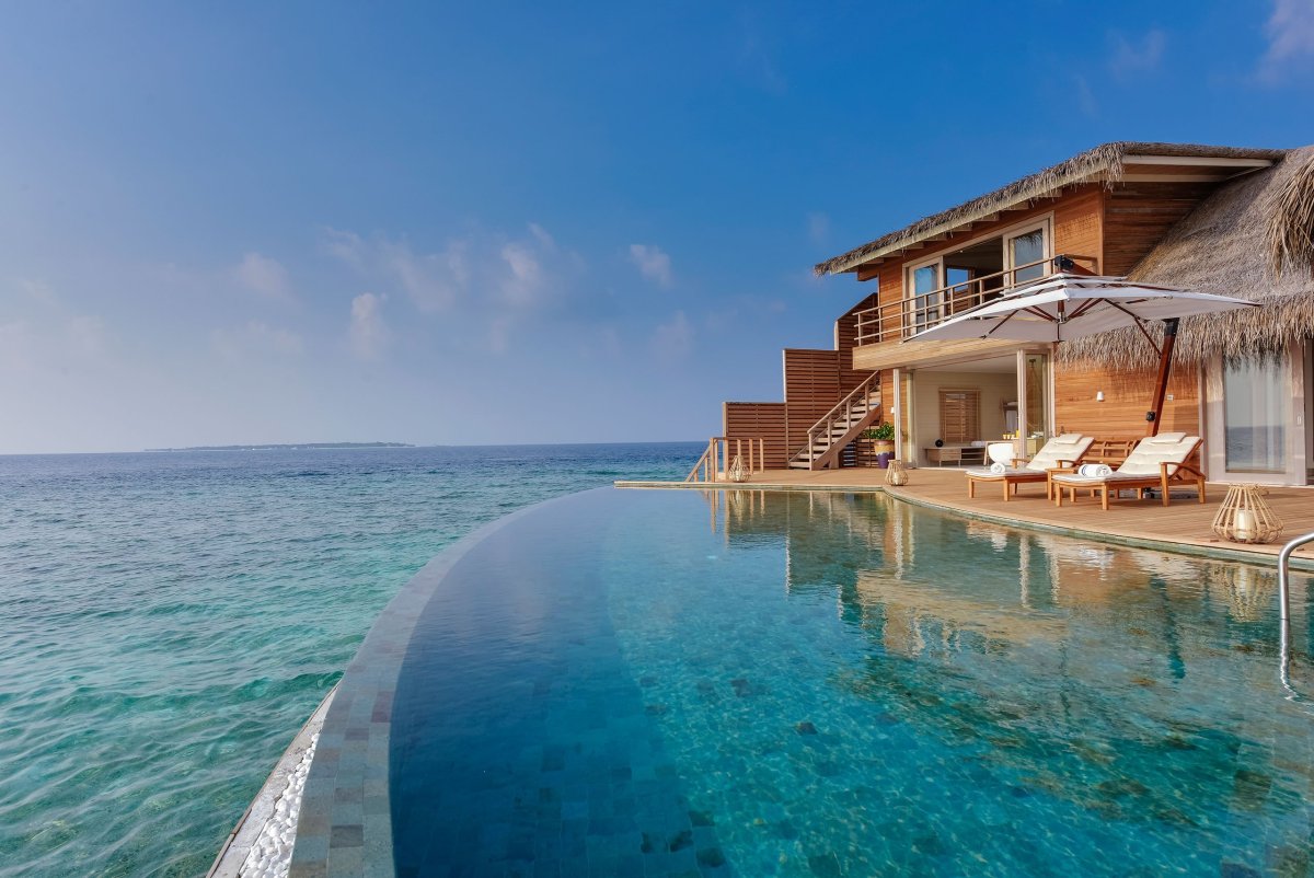 Milaidhoo Island Maldives