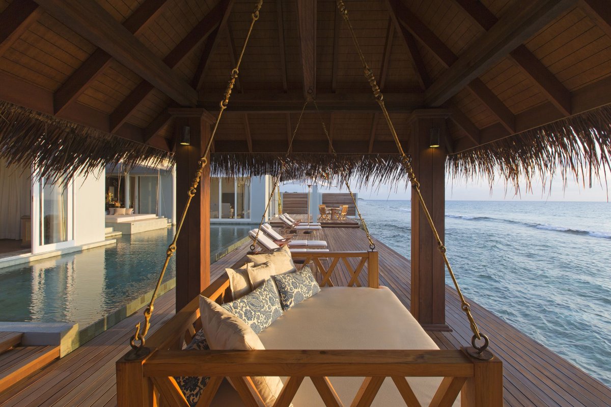 Naladhu private Island Maldives 5*