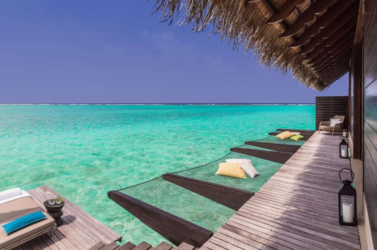 One&only Reethi Rah 5*