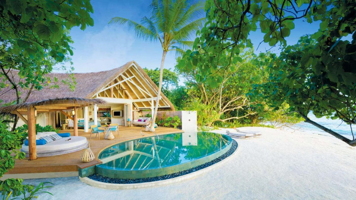 Milaidhoo Island Maldives 5*