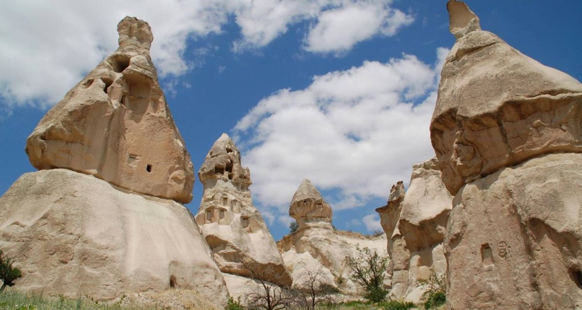 Каппадокия Денизли расстояние