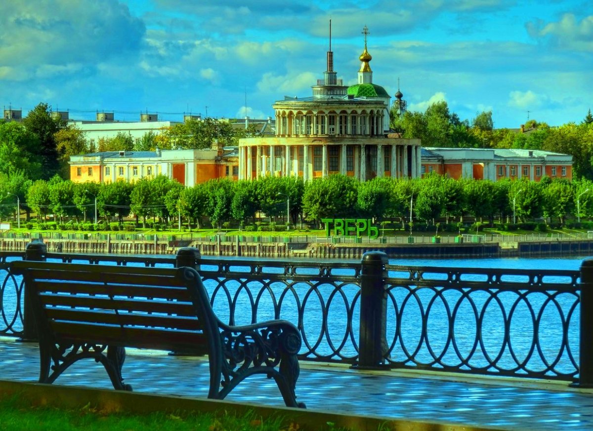 Городской округ город Тверь