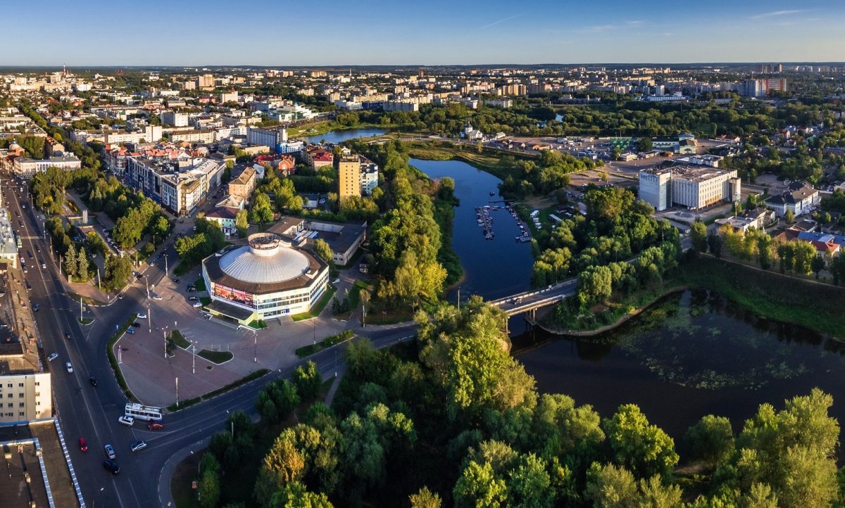 Версальский трезубец Тверь