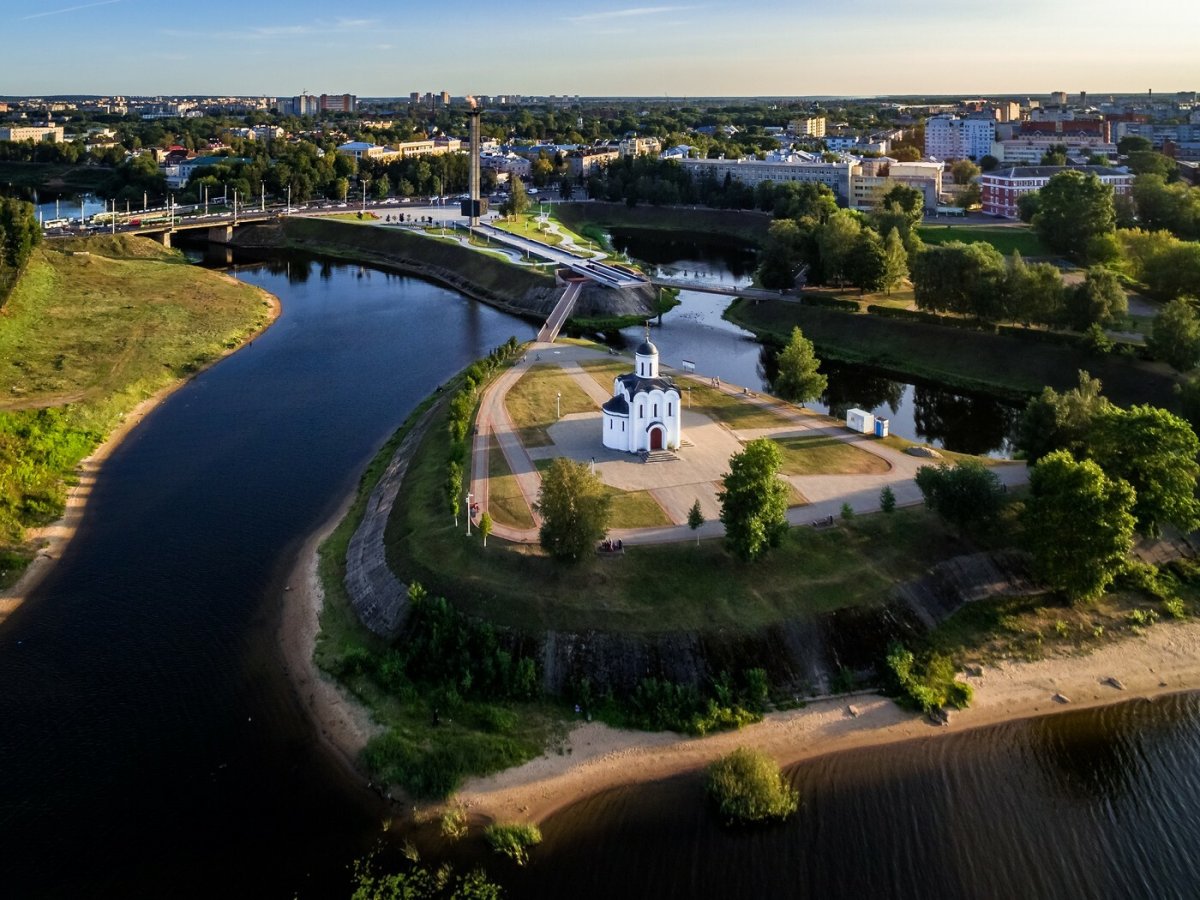 Городской округ город Тверь