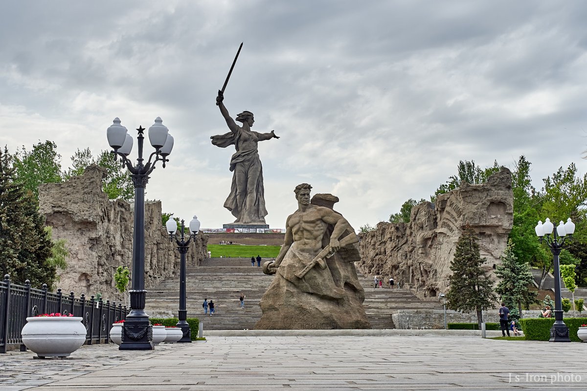 в волгограде достопримечательности