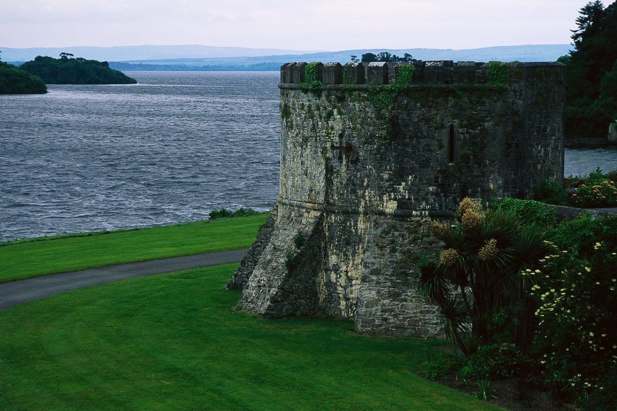 Северная ирландия фото