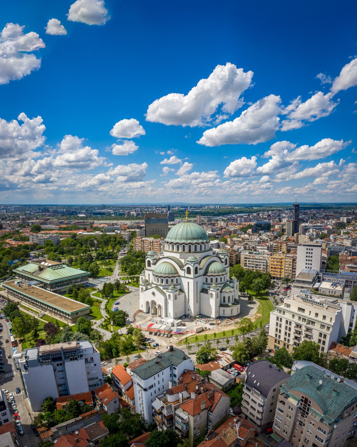 белград столица фото сербии