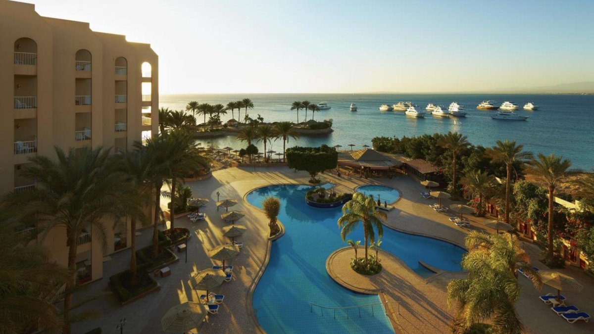 Египетский курорт на западе красного моря кроссворд