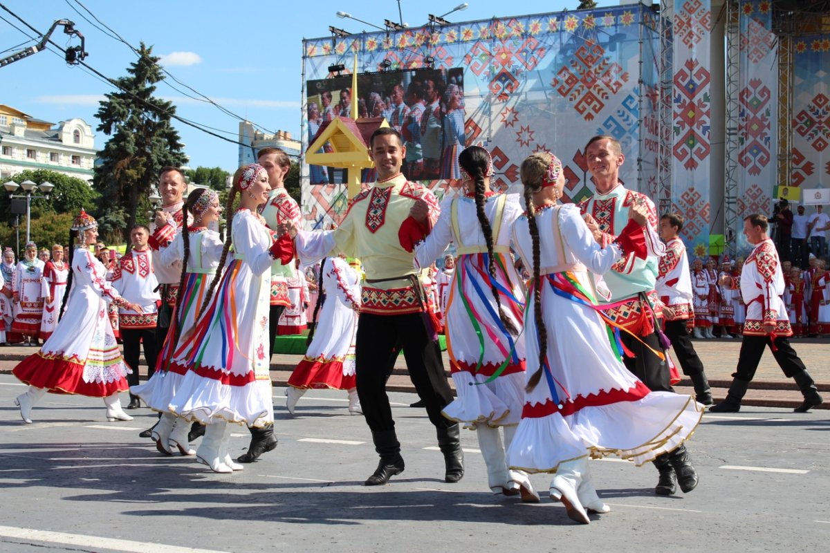 Чувашская республика фото