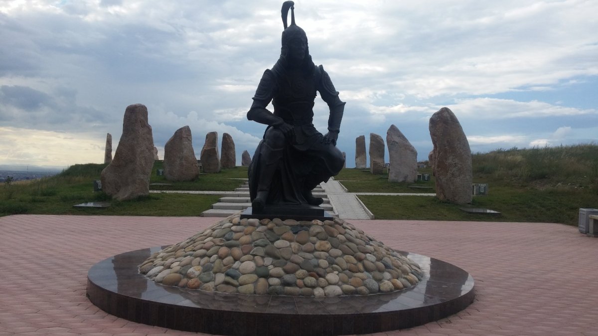 Город Саяногорск Республики Хакасия
