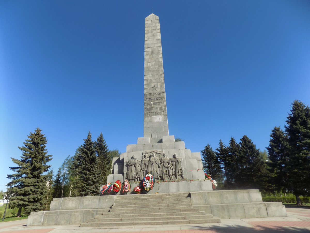 Городской округ Ржев