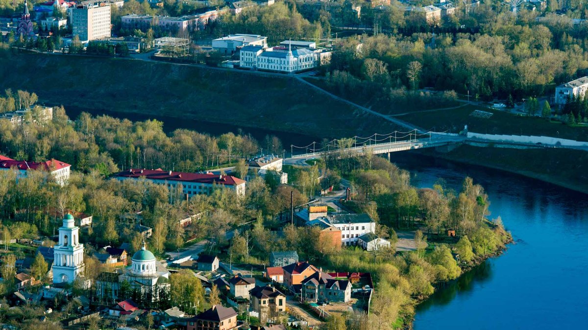 Ржев город мемориал
