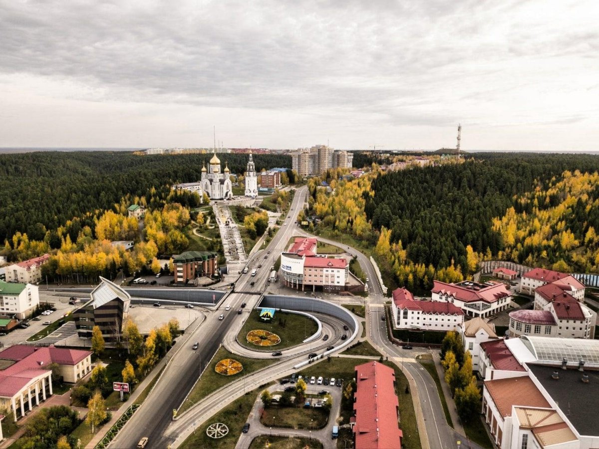 Ямало-Ненецкий автономный округ тундра