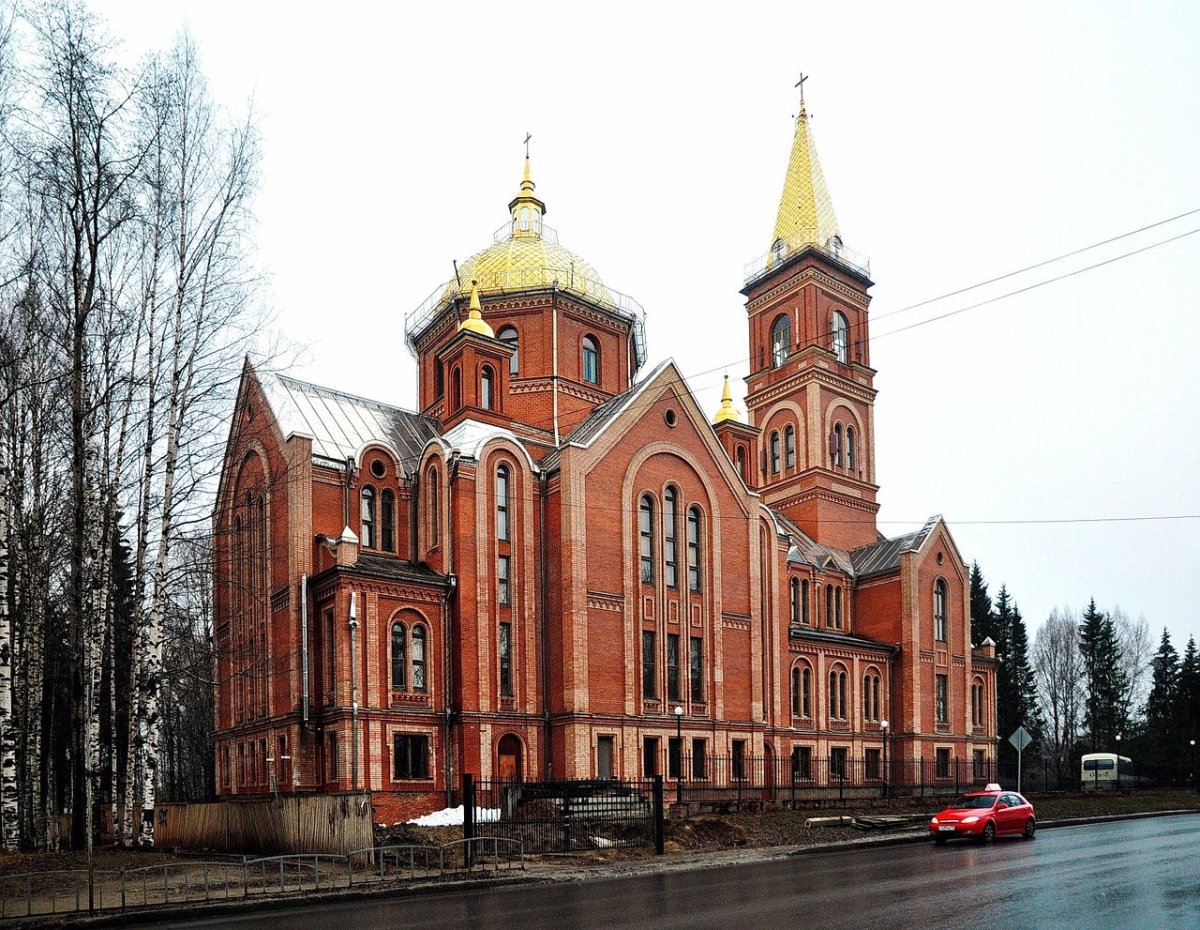 Баптистская Церковь Христа Спасителя Сыктывкар
