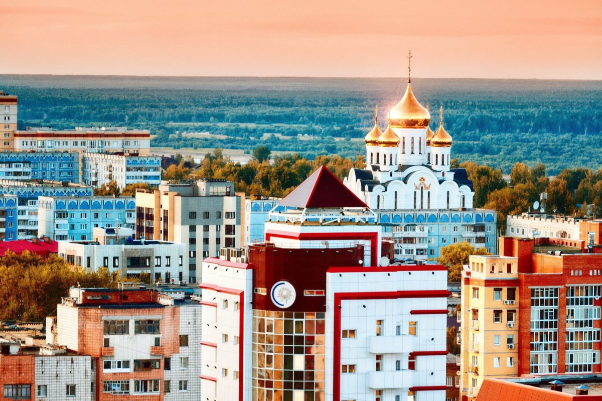 Республика Коми Сыктывкар