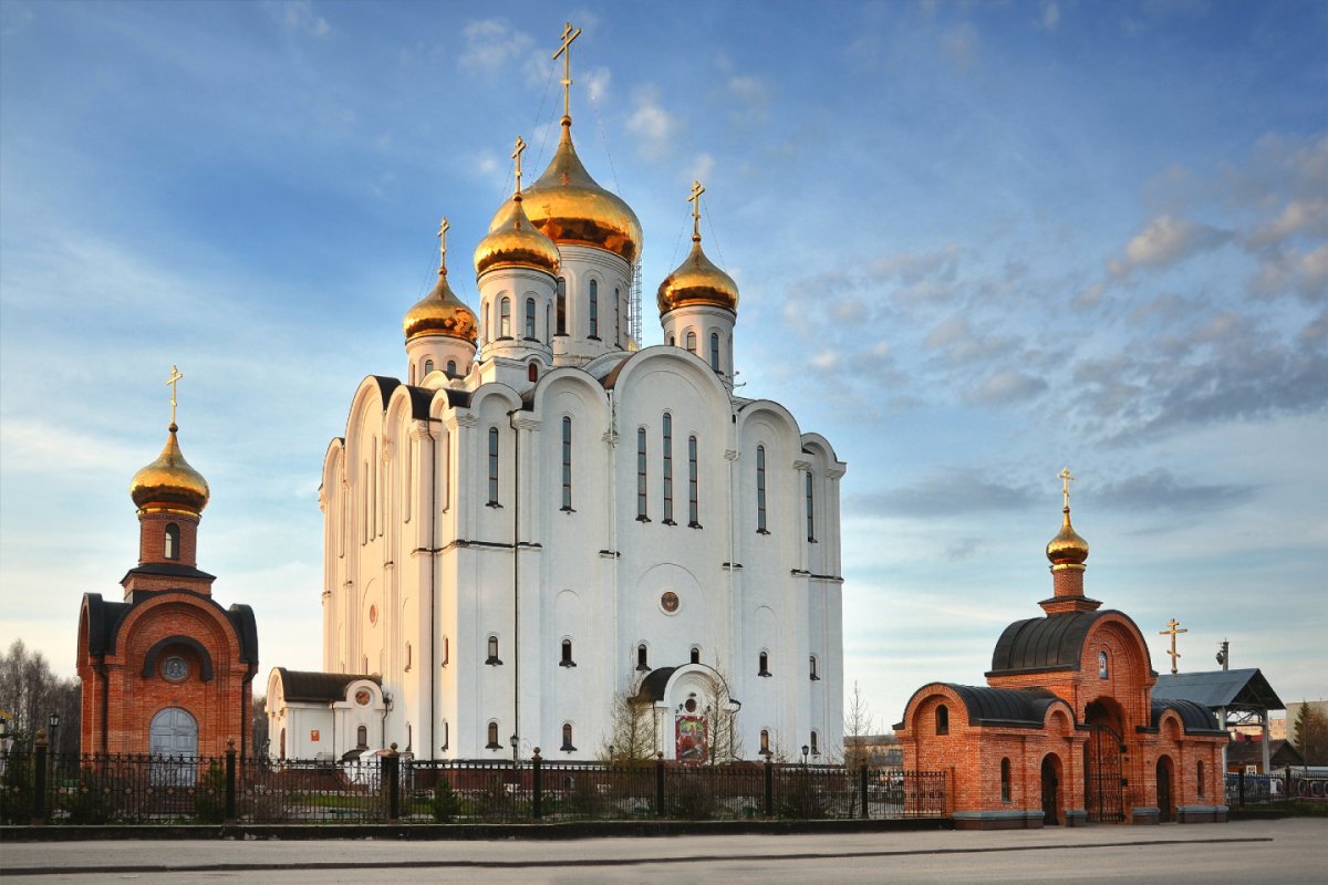 Храм Христа Спасителя сык