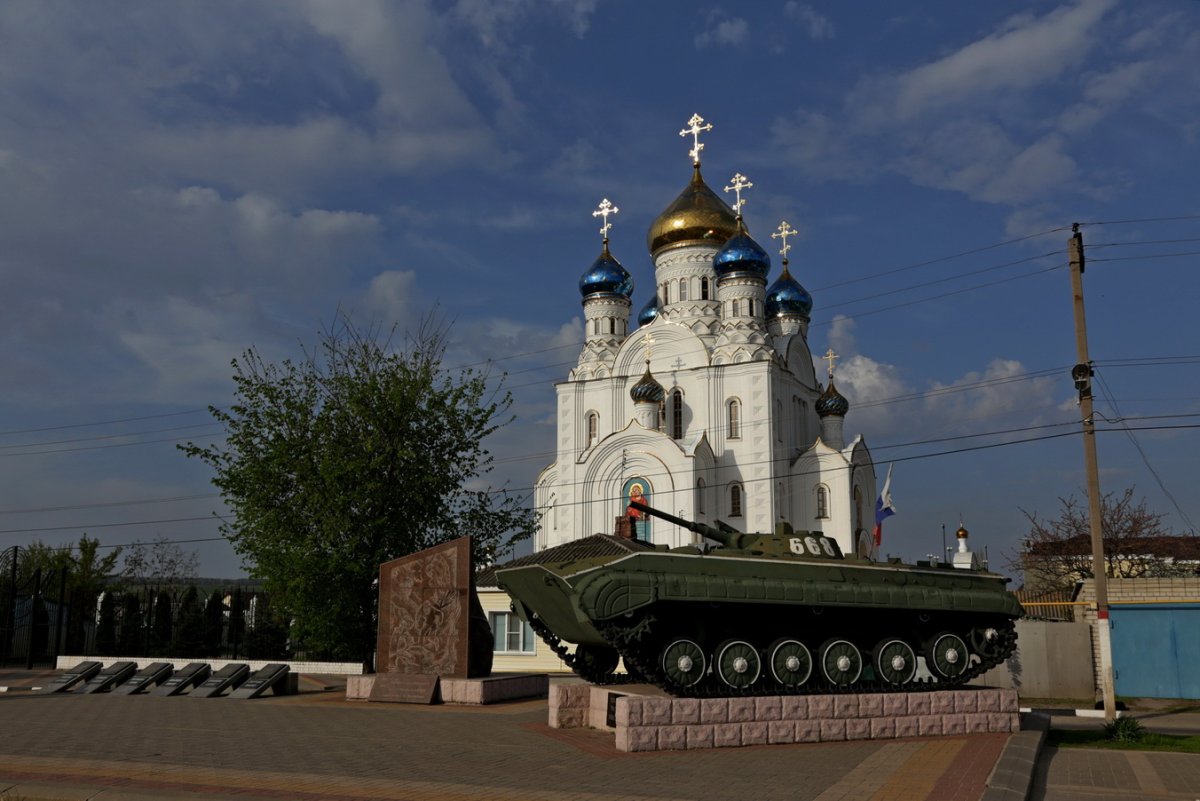Достопримечательности города Лиски и Лискинского района