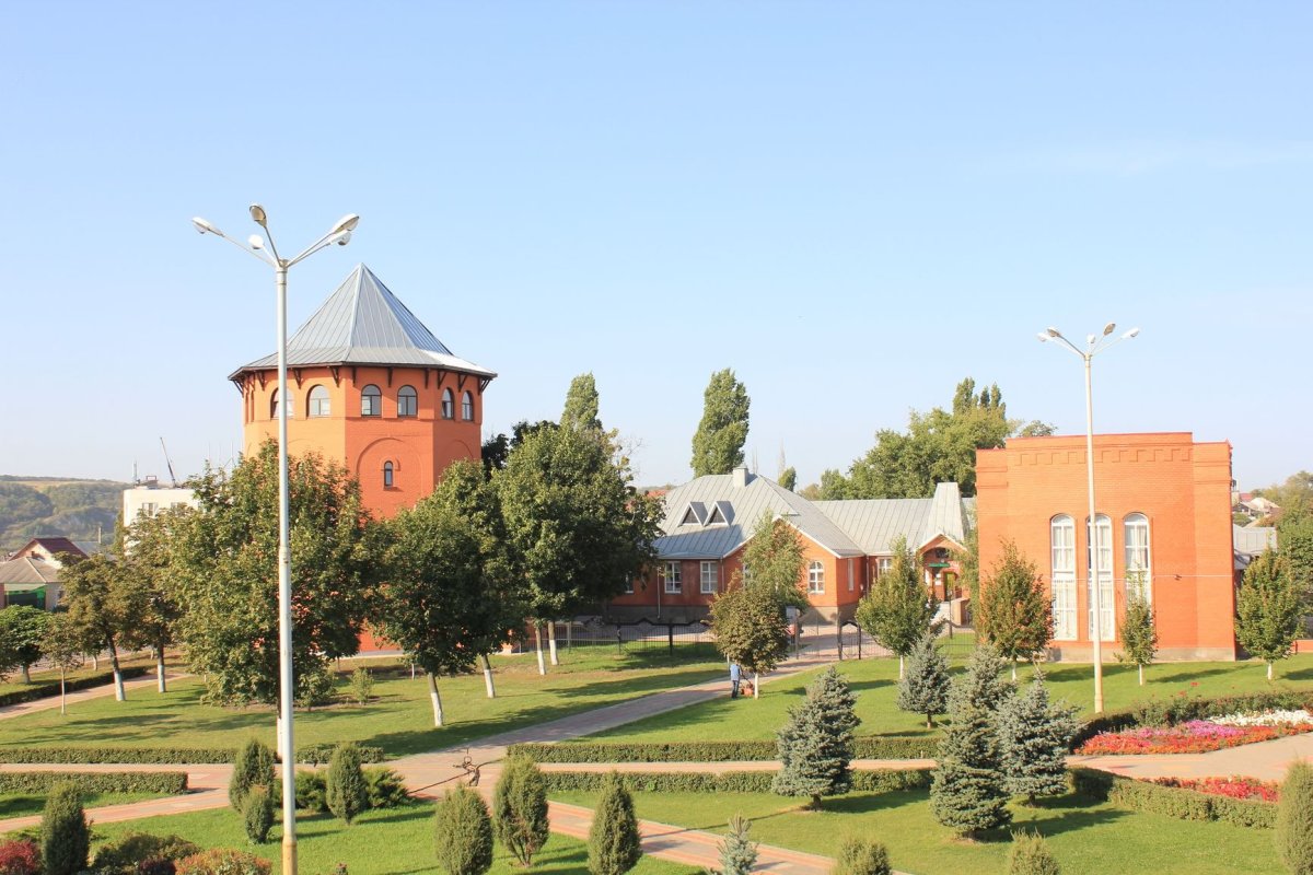 Лискинский краеведческий музей