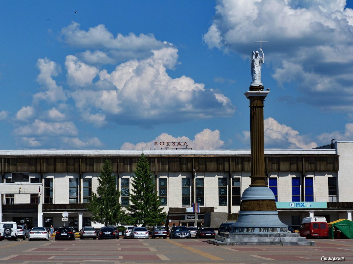 Лиски лето