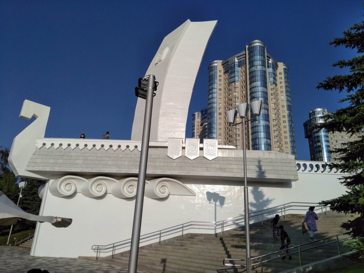 Самара достопримечательности