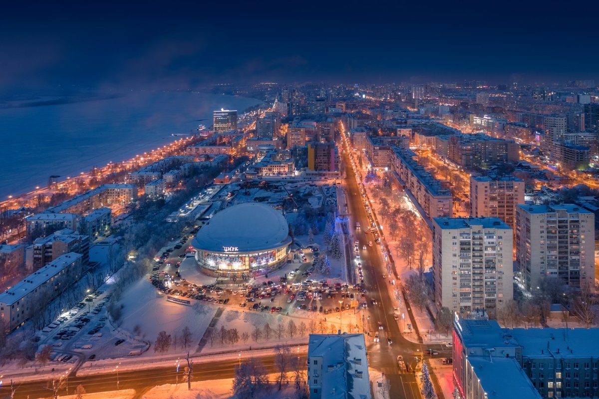 Усадьба Клодта Самара