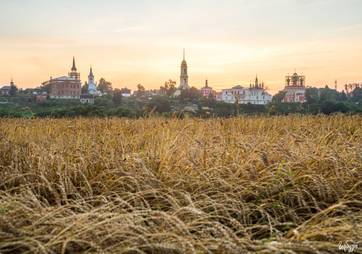 Город белёв Тульской области