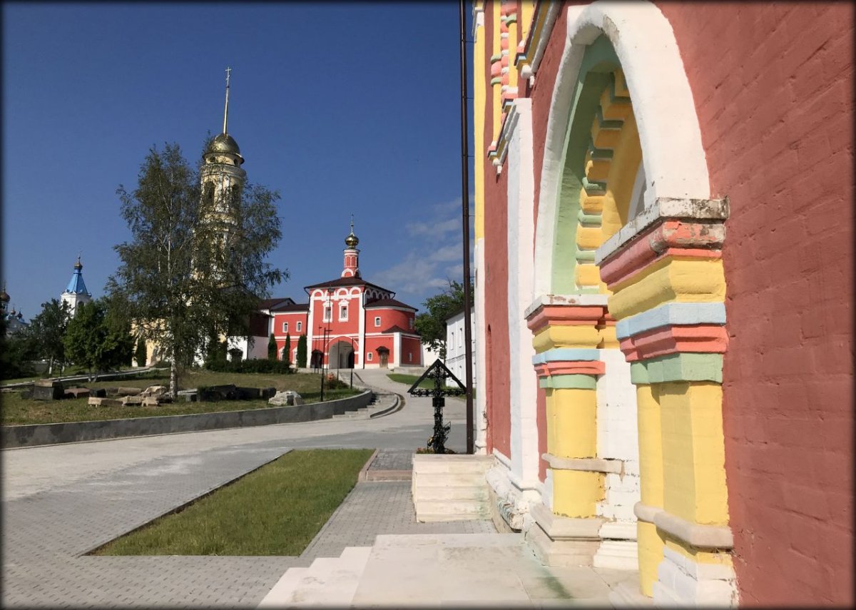 Белев достопримечательности