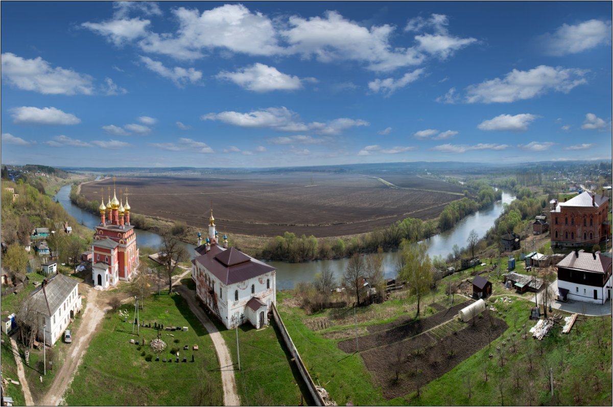 Белев Ока
