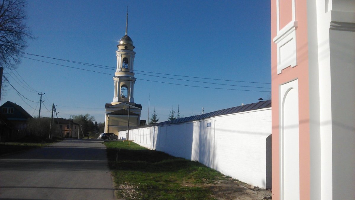 Дом Гиппиус в Белеве