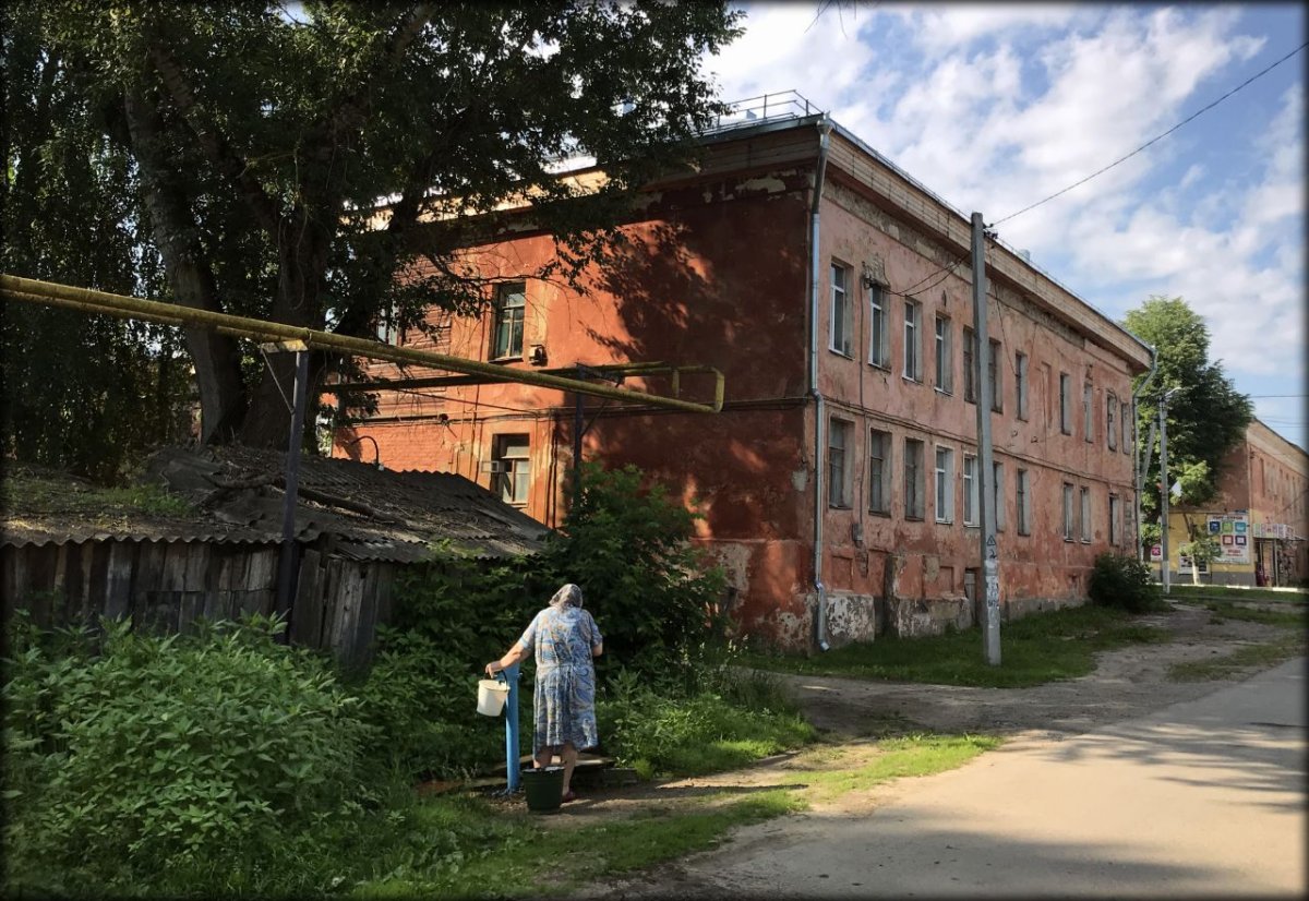 Церковь Покрова Пресвятой Богородицы Белев