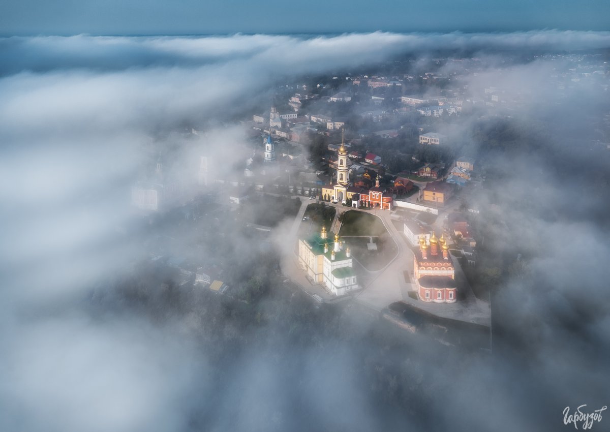 Введенская Церковь в Белёве
